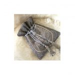 SILVER SLEEK POTLI 1