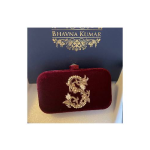 Monogrommed clutches 1