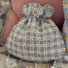 PEARL POTLI IN GREY 1