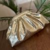 PUFF BAG GOLD 1