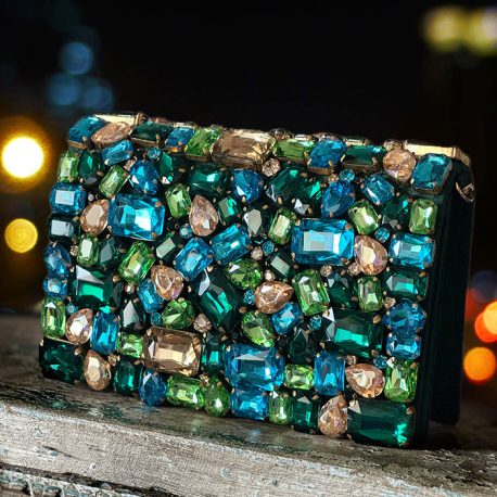 JEWEL CLUTCH -DEEPSEA 1