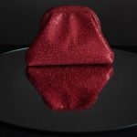 CRYSTAL BAG -RED
