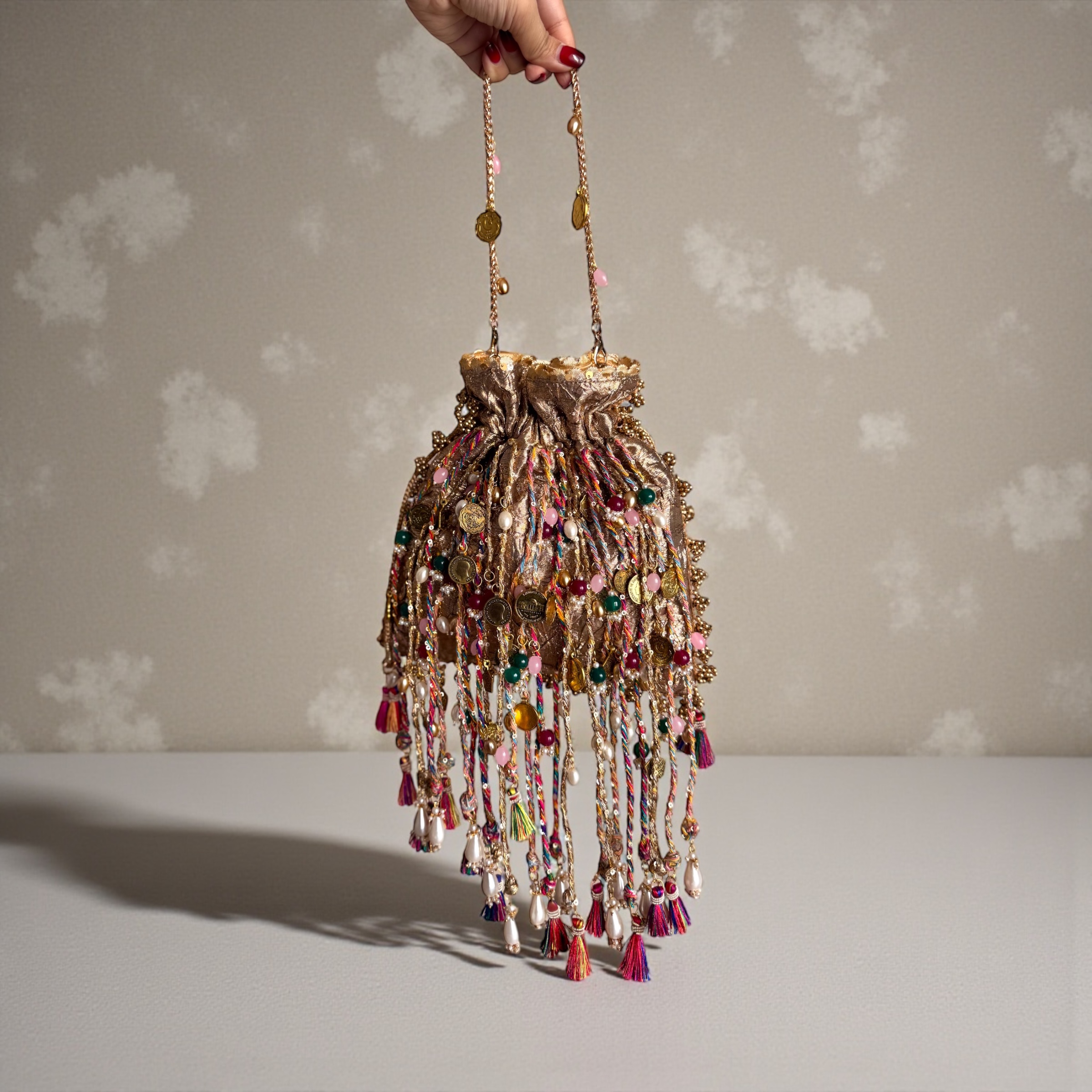 ROPE POTLI - MULTICOLOR - Image 6