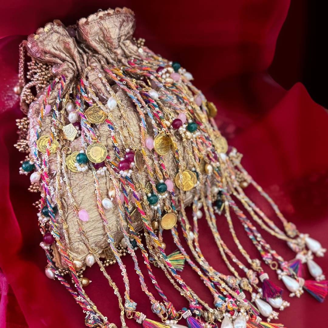 ROPE POTLI - MULTICOLOR - Image 5