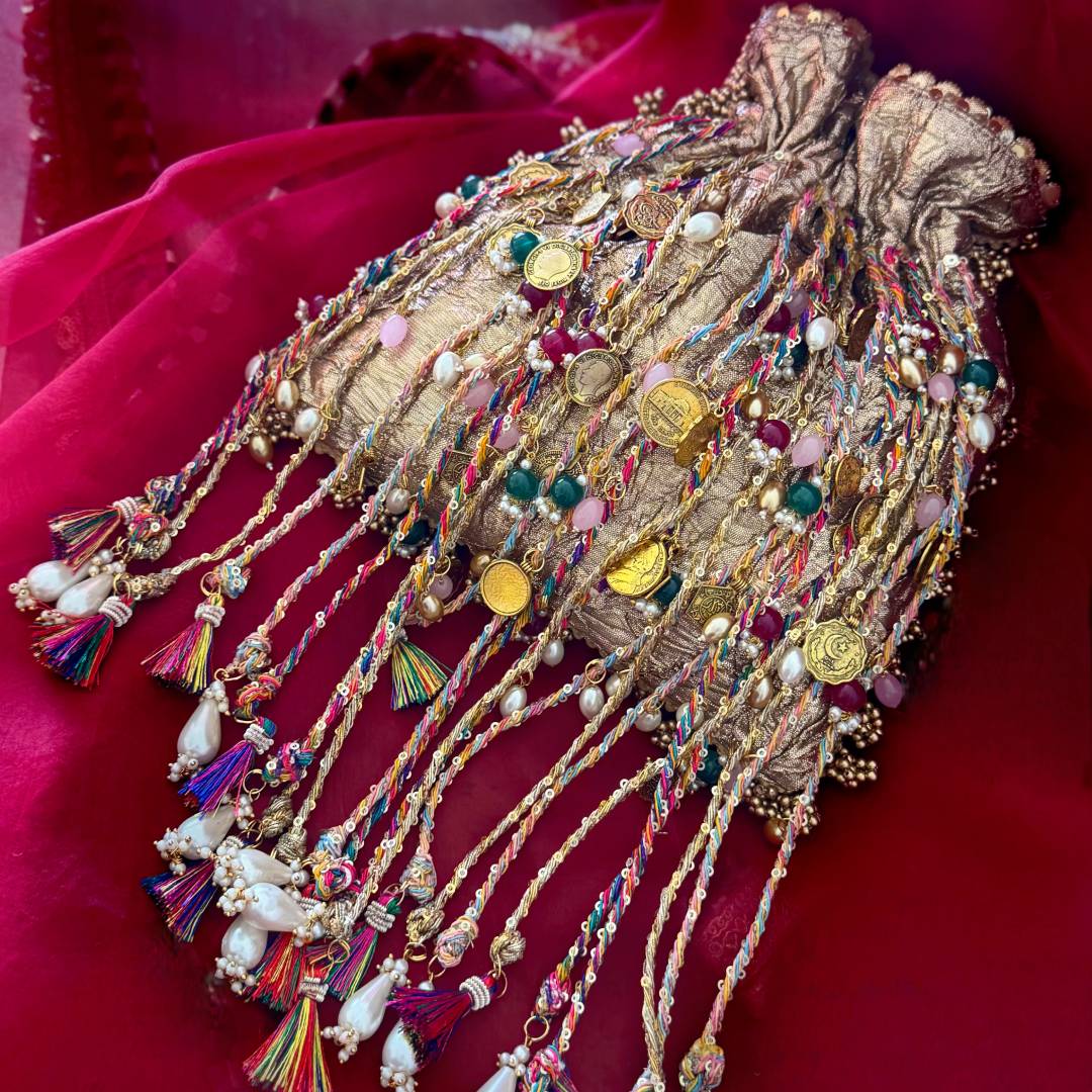 ROPE POTLI - MULTICOLOR - Image 4