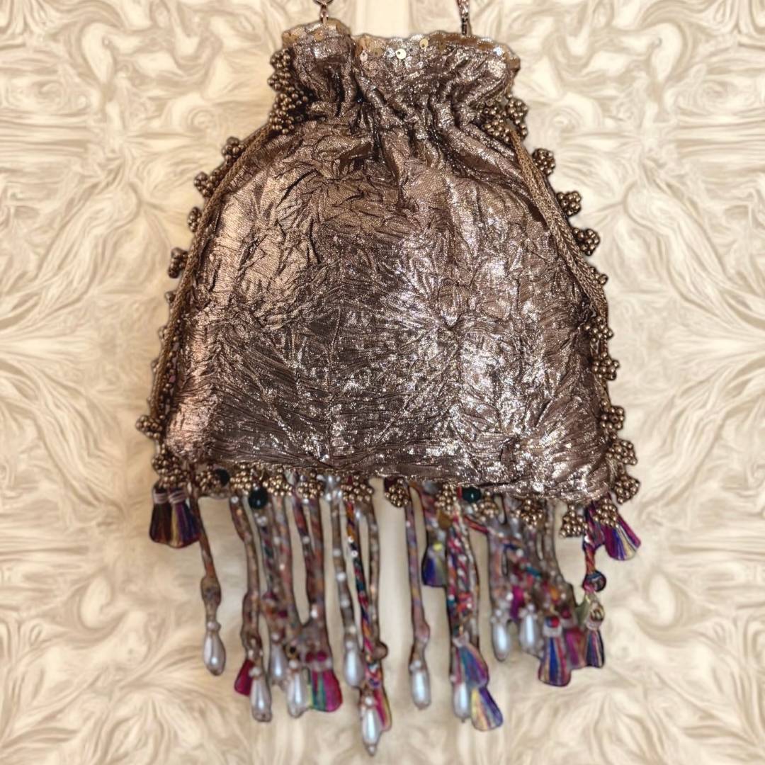 ROPE POTLI - MULTICOLOR - Image 3